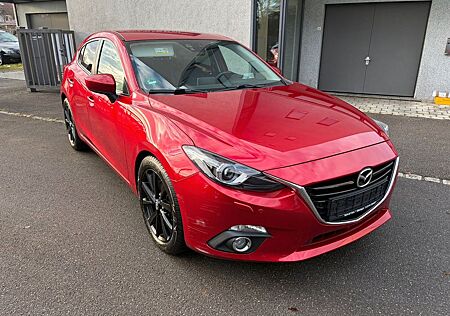 Mazda 3 Lim. Sports-Line..VOLLAUSSTATTUNG