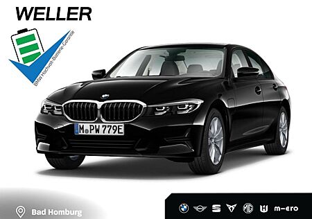 BMW 330e Adv. LCProf. PDC Tempomat Sitzh. Bluetooth