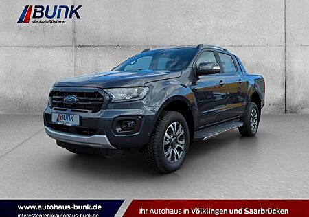 Ford Ranger Wildtrak 2.0L TDCi 4x4 Doppelkabine