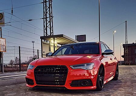 Audi A6 3.0 TDI 240kW Competition quattro Avant