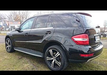 Mercedes-Benz ML 350 CDI 4Matic .170KW.Airmatic.