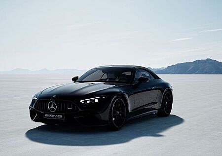 Mercedes-Benz SL 63 AMG SL 63 4M+ AMG/Night-II/360°/Burm./Lift./21''