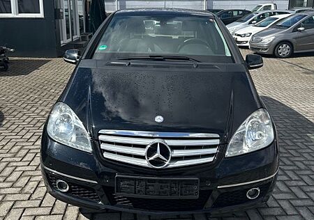 Mercedes-Benz A 170 A170 Avantgarde Facelift*Navi*TÜV&AU*PDC V+H*SHZ
