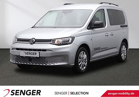 VW Caddy Volkswagen 2.0 TDI Life EU6 SCR DSG Cool&Sound Paket