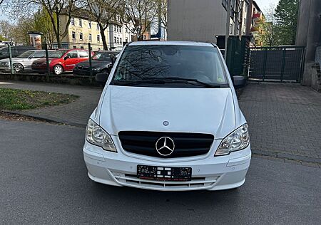 Mercedes-Benz Vito Kombi 116 CDI lang
