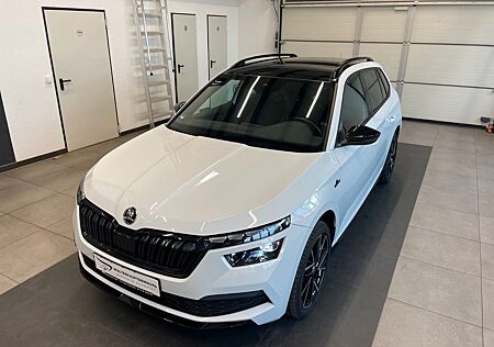 Skoda Kamiq Monte Carlo*AHK*Pano*ACC*Virtual*Sound*