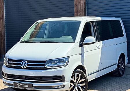 VW T6 Multivan Volkswagen 4M/DSG/Navi/StandH/ACC/CAM/EL-TÜR/7S