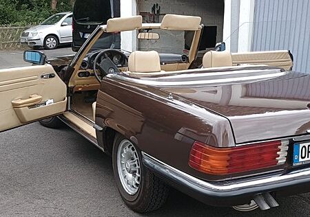 Mercedes-Benz SL 280