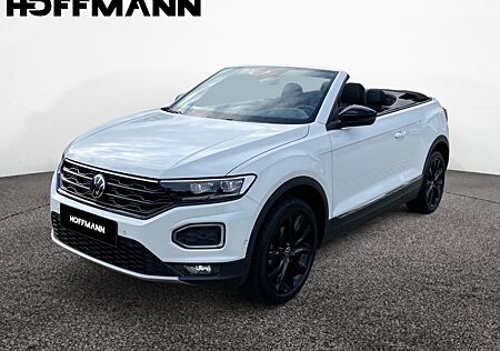 VW T-Roc Volkswagen Cabriolet 1.5 DSG Black Style LED AHZV