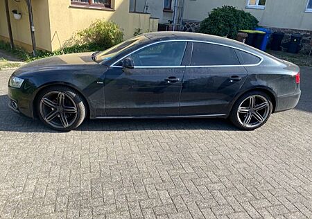 Audi A5 3.0 TDI (DPF) S tronic quattro Sportback -