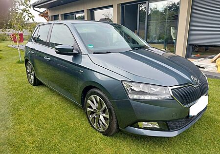 Skoda Fabia Clever