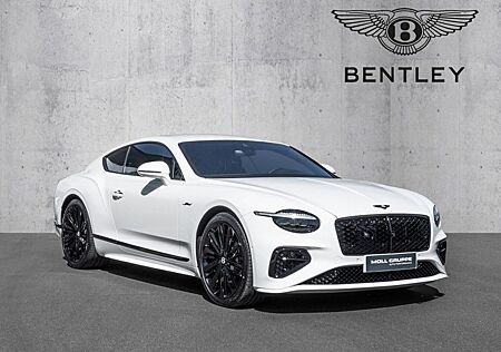 Bentley Continental GT New Speed Hybrid Bang & Olufsen