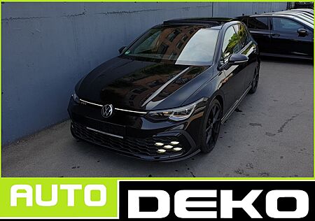 VW Golf Volkswagen 8 GTI DSG Black*Pano/Matrix/ACC/Kamer/K-les