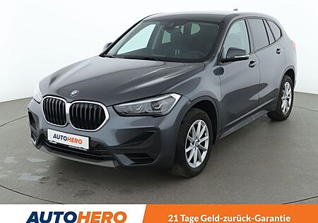 BMW X1 sDrive 18i Advantage Aut.*NAVI*CAM*PDC*LED