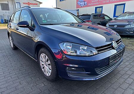 VW Golf Volkswagen 1.6 TDI BMT Trendline Variant