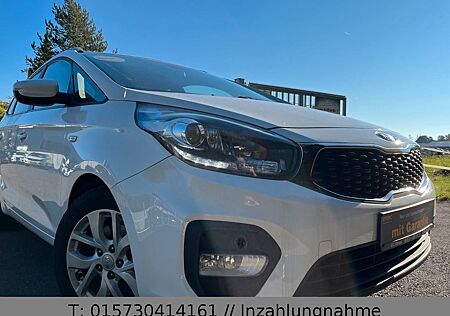 Kia Carens gebraucht kaufen Kia Carens Vision"NAVI+EURO6+LED+SHZ+KAMERA+TÜV NEU