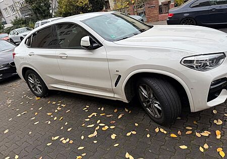 BMW X4 xDrive20d AT M Sport M Sport