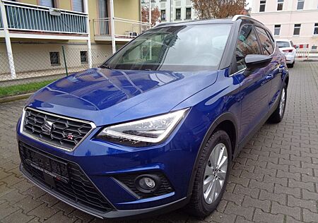 Seat Arona FR DSG *Navi;Full-Link;Kamera;Voll-LED;DAB
