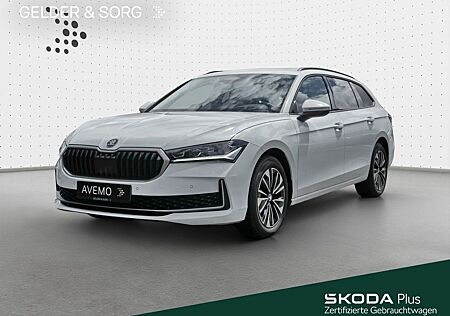 Skoda Superb Combi 2.0 TDI Selection Pano*AHK*HuD*ACC