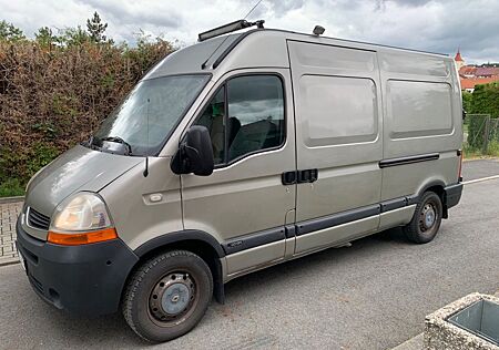 Renault Master 2007