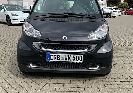 Smart ForTwo cabrio 1.0 62kW pulse pulse