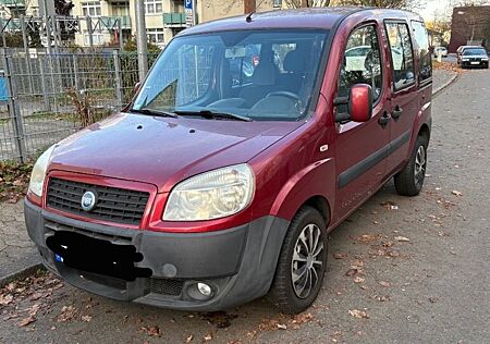 Fiat Doblo 1.4 8V Active Active MIT TÜV