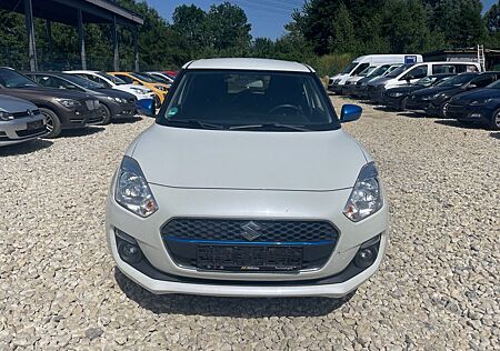 Suzuki Swift Comfort 4x4*Klima*RFK*Scheckheft*Euro6!!
