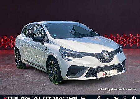 Renault Clio R.S. Line TCe 140 Navigation Rückfahrkamera