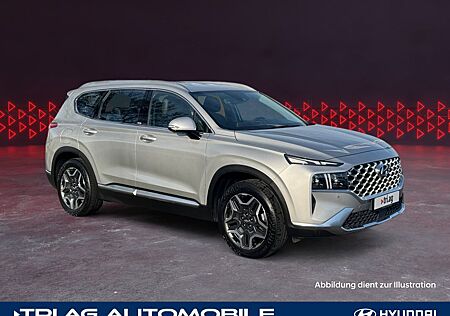 Hyundai Santa Fe Plug-In-Hybrid T-GDi 4WD 6AT TREND-Pake
