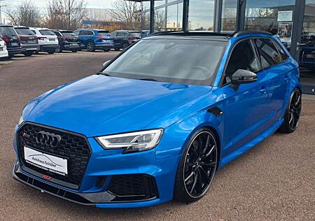 Audi RS3 ABT Sportback 2.5 TFSI quattro+471PS+Kamera