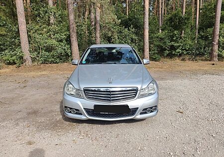 Mercedes-Benz C 220 CDI BlueEFFICIENCY ELEGANCE ELEGANCE