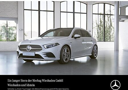 Mercedes-Benz A 250 e AMG-LINE NIGHT PANO DISTRONIC MULTIBEAM