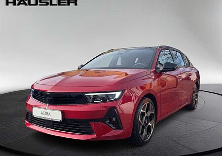 Opel Astra 1.2 T AT8 Ultimate Glasdach AHK LED PDC Ka