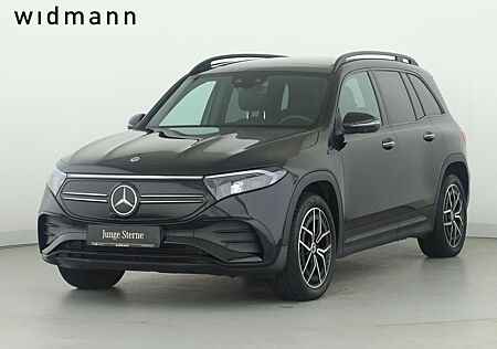 Mercedes-Benz EQB 300 4M AMG*Distronic*360°Kamera*Panorama*Nav