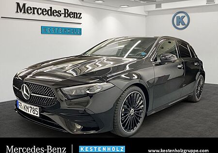 Mercedes-Benz A 200 Special Edition AMG+NIGHT+PANO+DISTR+360°