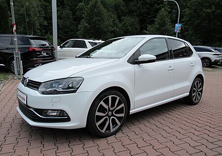 VW Polo Volkswagen V*R-line*DSG*Klimaauto*SHZ*LED