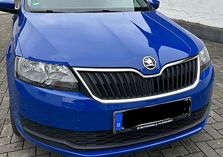 Skoda Rapid 1.0 TSI Active Active