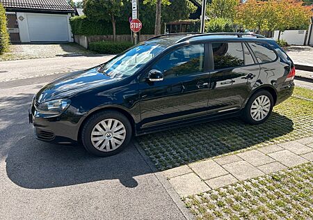 VW Golf Volkswagen 1.6 TDI Variant