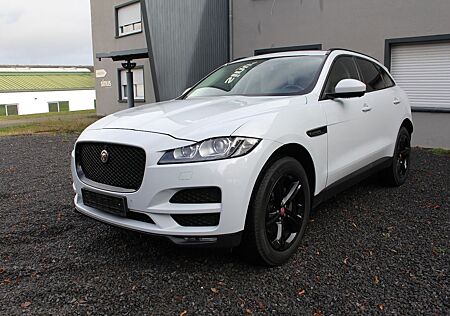 Jaguar F-Pace 25d Prestige AWD