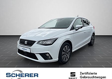 Seat Ibiza 1.0 TSI Style SHZ Winter-Paket, Full Link,