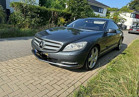 Mercedes-Benz CL 500 4MATIC BlueEFFICIENCY -