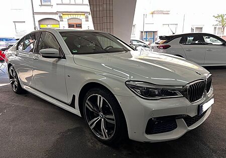 BMW 730d TÜV neu