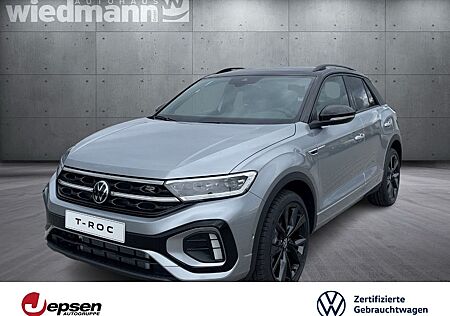 VW T-Roc Volkswagen R-Line 1.5 TSI DSG AHK+ACC+RearView+Keyles