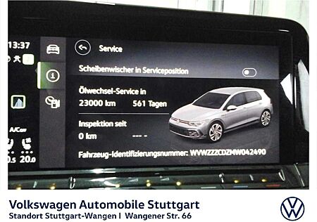 VW Golf Volkswagen GTI 2.0 TSI DSG Navi Kamera Pano LED ACC