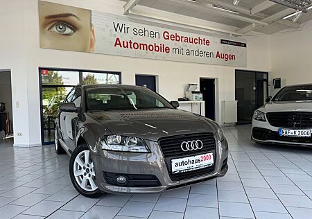 Audi A3 Sportback 2.0 TDI S line Sportpaket plus