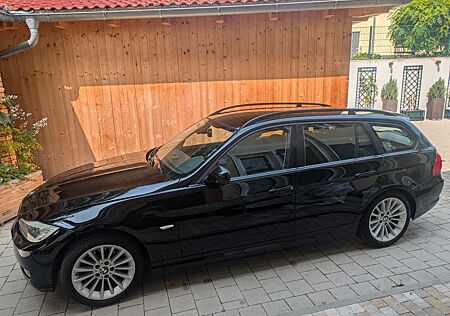 BMW 318i Touring - mit Tauschmotor (nur 73.000 km)