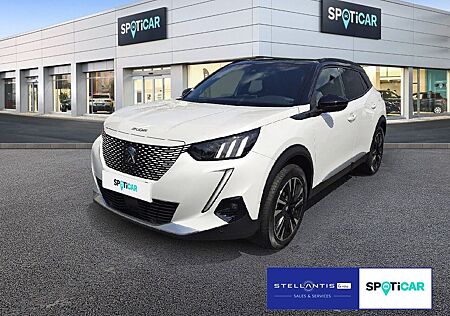 Peugeot 2008 Elektro GT Pack 136 Automatik *Navi *Schieb
