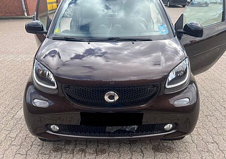 Smart ForTwo 0.9 66kW Prime Twinamic Panorama