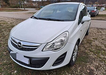 Opel Corsa 1.2 ecoFLEX Selection Selection