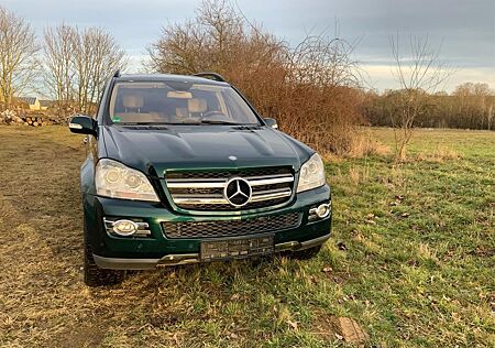 Mercedes-Benz GL 420 CDI 4Matic (164.828) 4matic*1.HD.*KAME...